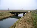 Bridge over the Counter Drain