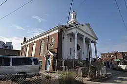 West End Congregation-Achavath Achim Synagogue