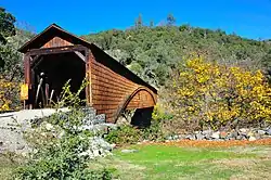 Bridgeport Covered Bridge