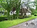 Bridges over the River Lambourn