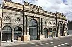 Old Fish Market known as the Briggait