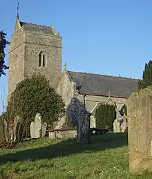 Church of St Bridget