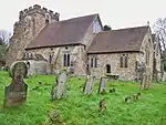 Church of St Thomas a Becket