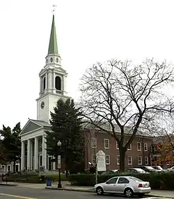 Brighton Evangelical Congregational Church