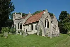 Church of St Bartholomew