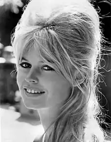 Brigitte Bardot, 1962