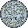 Official seal of Bristol, Connecticut