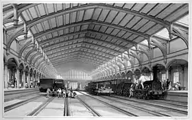 Bristol Temple Meads Station