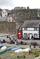 Image of the House in the Quay