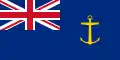 Royal Fleet Auxiilary Ensign