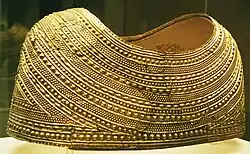 Room 51 – Mold gold cape, North Wales, Bronze Age, c. 1900–1600 BC