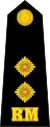 Lieutenant(Royal Marines)