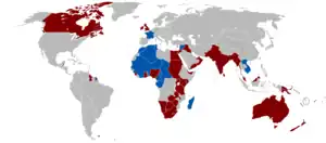 Image 18The British and French colonial empires in 1920 (from 1920s)