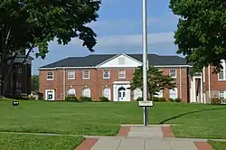 Ferrum College Historic District