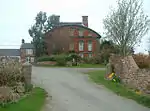 Brizlincote Hall Farmhouse