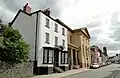 Presteigne Town Hall,(centre) Broad Street, Presteigne