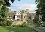 Broadhurst Manor Including Attached Walls to East and West