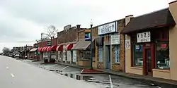 West Memphis Commercial Historic District