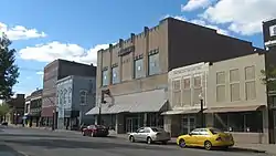 Centralia Commercial Historic District