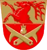 Coat of arms of Bromarv