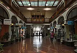 Arcade Building