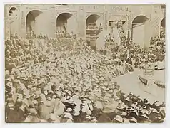 Women Attending a Ta'Zieh 1800s