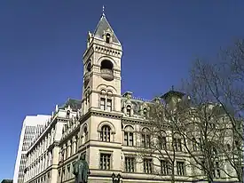 Federal Building and Post Office