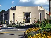 Brooklyn Public Library-Central Building