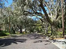 South Brooksville Avenue Historic District