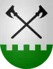 Coat of arms of Broumov