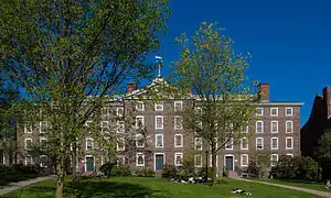 University Hall, Brown University