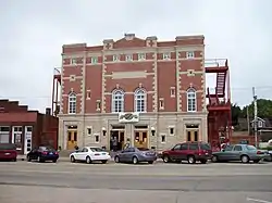 Brown Grand Opera House