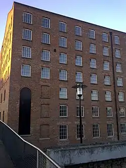 Brownsfield Mill