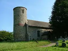 Church of St Peter