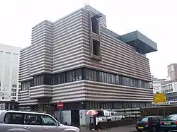 Birmingham New Street Signal Box