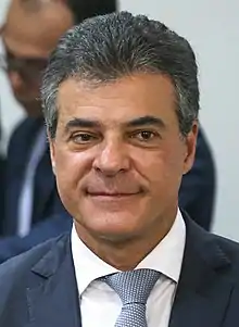 Federal DeputyBeto Richa (PSDB)from Londrina