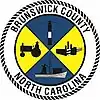 Official seal of Brunswick County