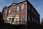 Brunswick House (former Brunswick Methodist Church)