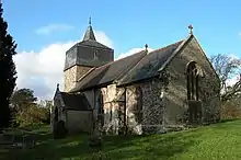 Church of St Mary the Virgin