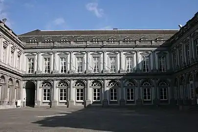 Egmont Palace