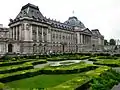 Royal Palace of Brussels