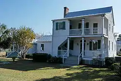 Bryan Lavender House