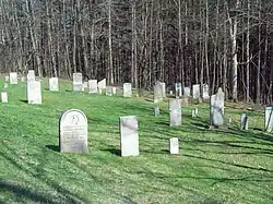 Bryant Hill Cemetery