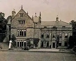 Brymbo Hall