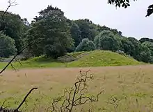 Bryn-yr-Hen-Bobl Burial Chamber, south of Plas Newydd