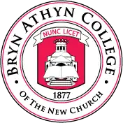 Bryn Athyn College seal