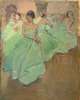 Dancers