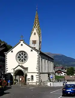 Parish church of Saint James