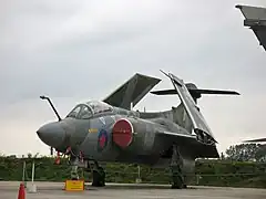 RAF Buccaneer S.2