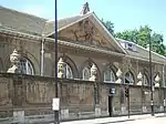 Buckingham Palace Riding School